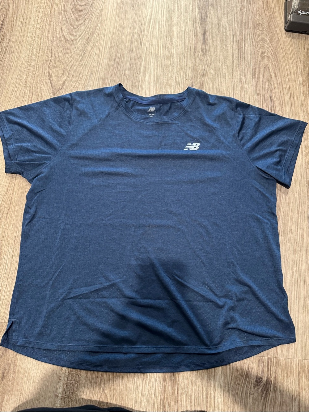 New Balance Short Sleeve Tee